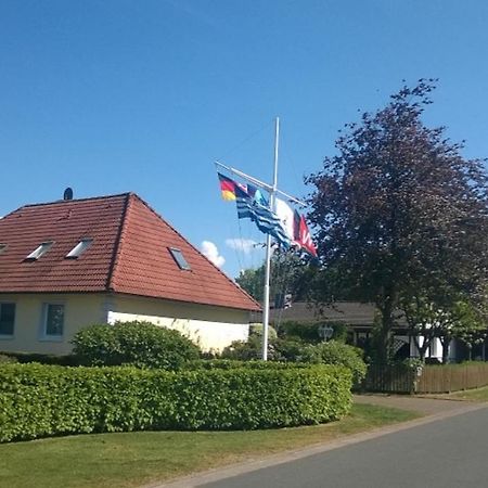 Neu! Ferienwohnung Zum Anker Heeslingen 外观 照片
