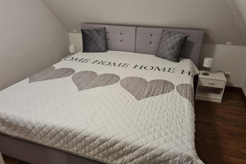 Neu! Ferienwohnung Zum Anker Heeslingen 外观 照片