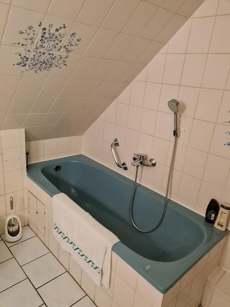 Neu! Ferienwohnung Zum Anker Heeslingen 外观 照片