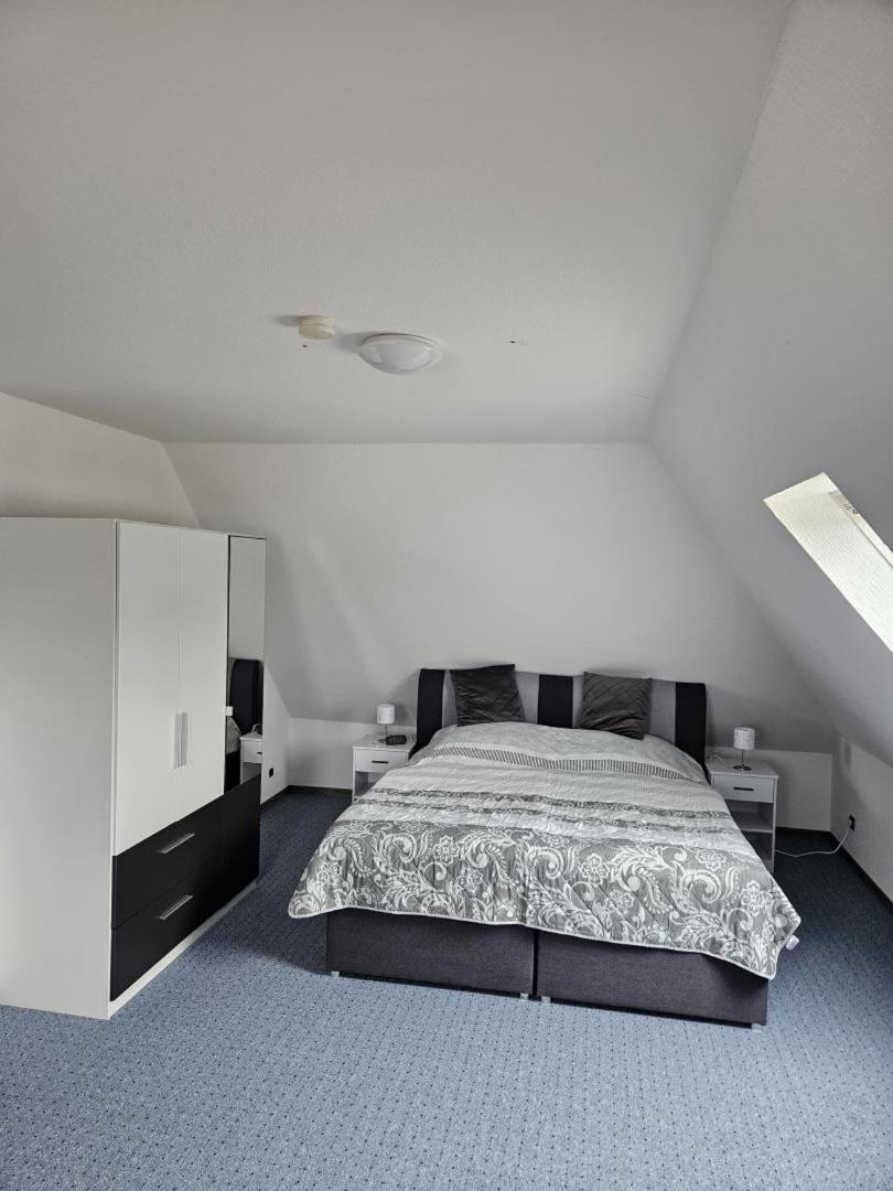 Neu! Ferienwohnung Zum Anker Heeslingen 外观 照片