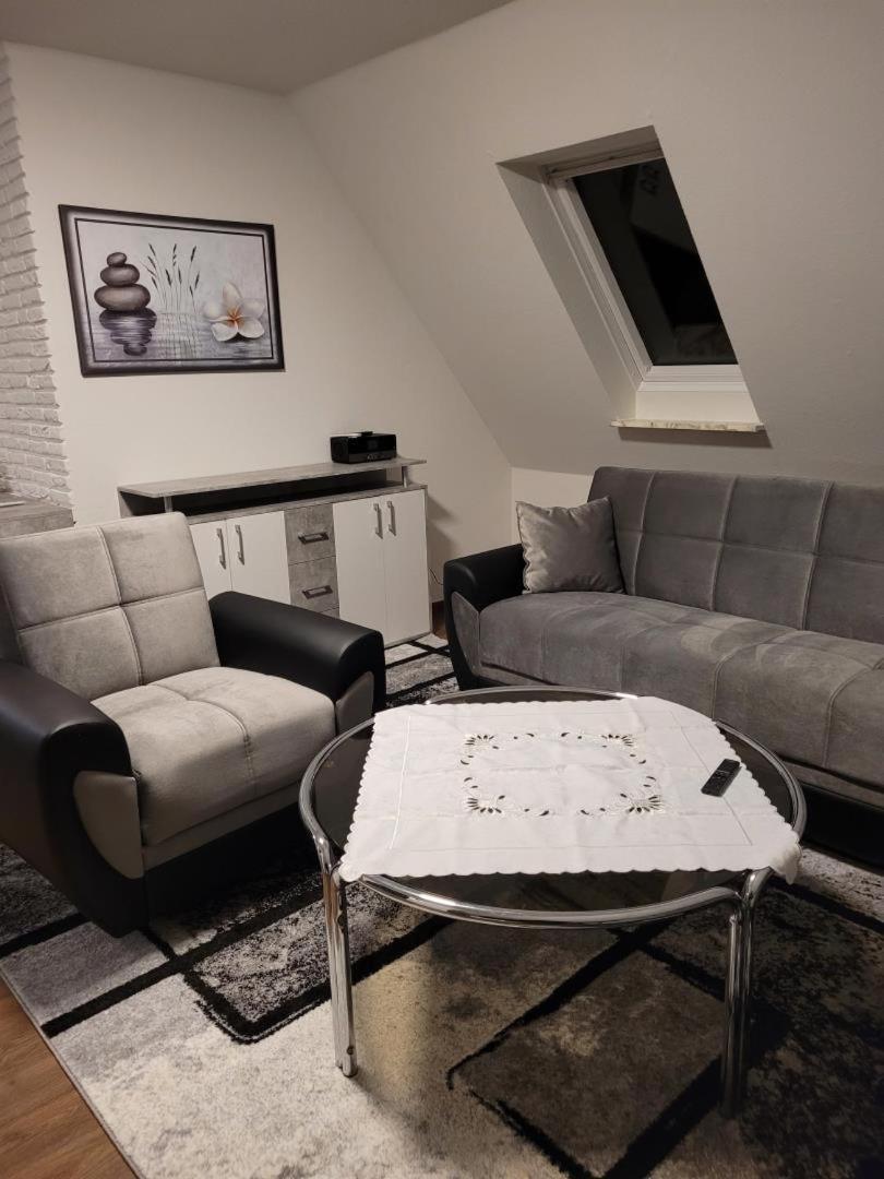 Neu! Ferienwohnung Zum Anker Heeslingen 外观 照片