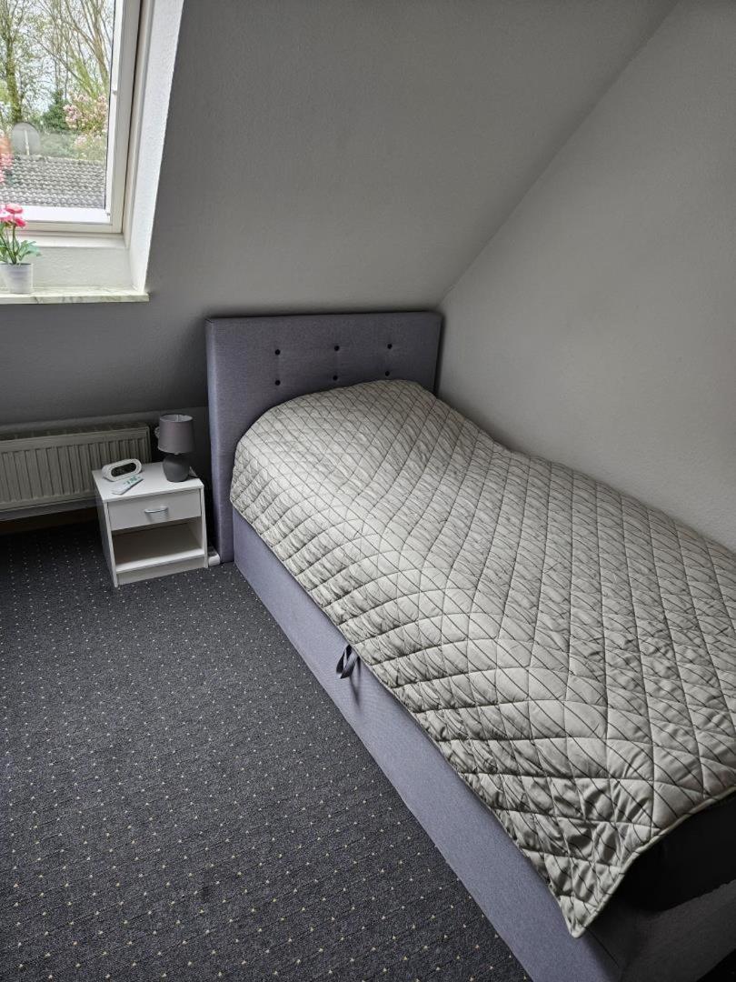 Neu! Ferienwohnung Zum Anker Heeslingen 外观 照片