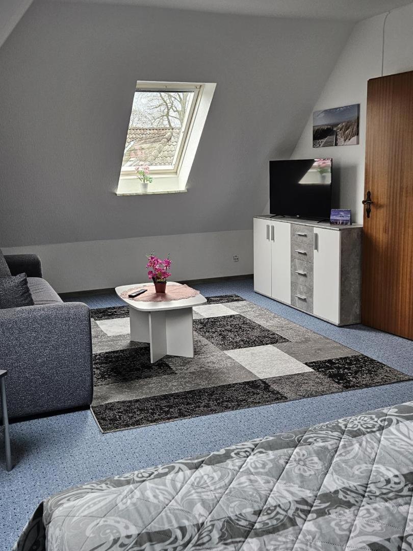 Neu! Ferienwohnung Zum Anker Heeslingen 外观 照片