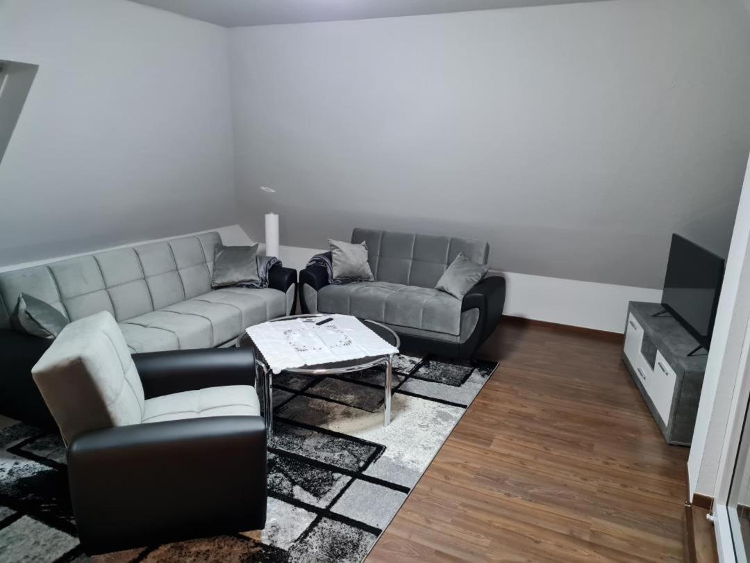 Neu! Ferienwohnung Zum Anker Heeslingen 外观 照片