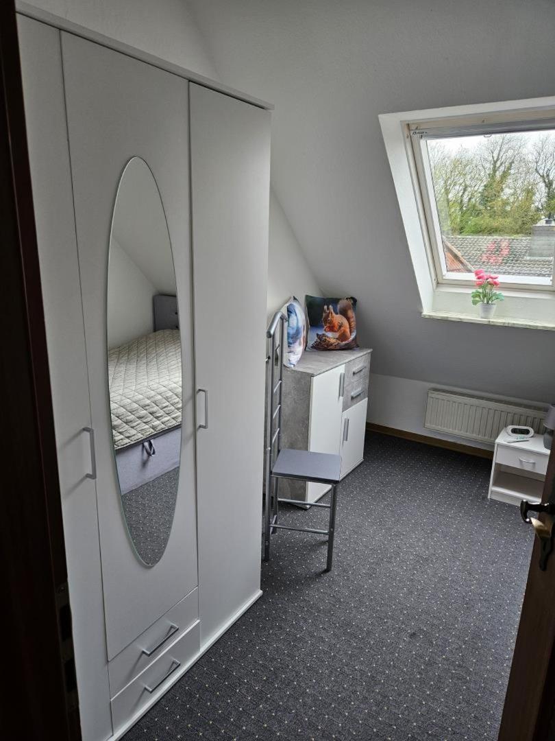Neu! Ferienwohnung Zum Anker Heeslingen 外观 照片