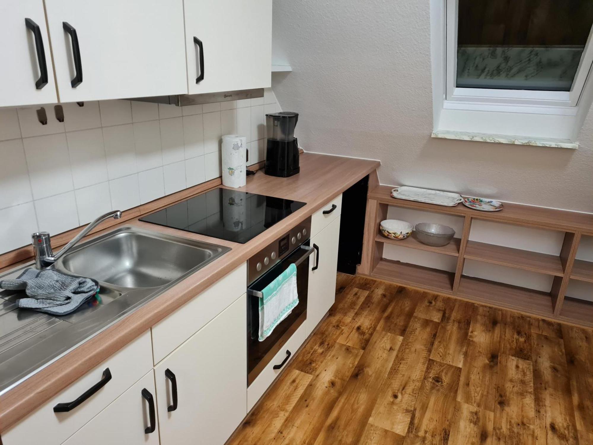 Neu! Ferienwohnung Zum Anker Heeslingen 外观 照片